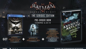 \'Batman: Arkham Knight\' dual-play explained; bundle preorder details