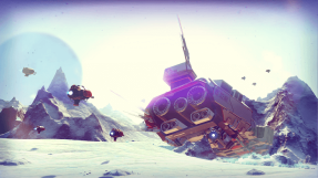 \'No Man\'s Sky\' to have a late 2015 release?