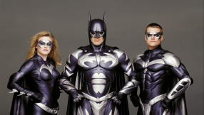 George Clooney apologizes again for \'Batman & Robin\'