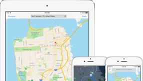 iOS 9 release date with revamped Apple Maps