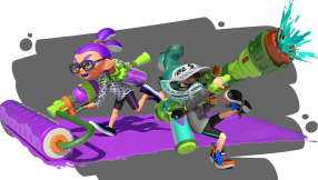 \'Splatoon\': first impressions of new Nintendo game