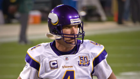 Minnesota Vikings NFL 2015 news: Brett Favre impressed with Terry Bridgewater
