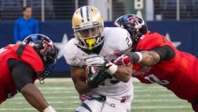 Dallas Cowboys NFL 2015 trade news: Former Baylor RB Lache Seastrunk signed