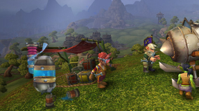 \'World of Warcraft\': new patch 6.2 update adds flying achievement for players