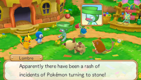 \'Pokémon Super Mystery Dungeon\' releasing this winter