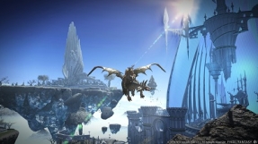 \'Final Fantasy XIV: Heavensward\' review: Expansion makes game even better