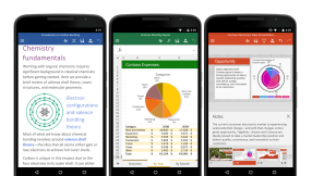 Microsoft Office full version for Android OS available