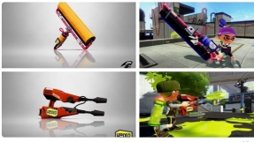 \'Splatoon\' free update adds two new weapons; Splatfest to kick off July 4