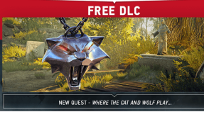 Free \'Witcher 3\' DLC release date news: Features new sidequest