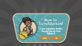 \'Fallout Shelter\' new characters update: Welcomes \'Fallout 4\' character Preston Garvey