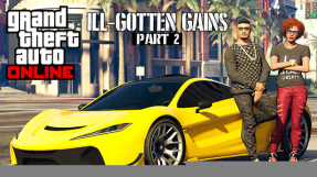 \'GTA Online\' update: \'Ill-Gotten Gains Part 2\'release date today
