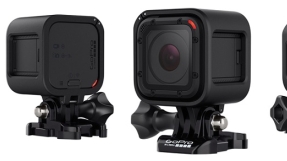 GoPro Hero 4 release date, specs; smallest, lightest in series