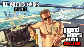 \'GTA Online\' update: \'Ill-Gotten Gains Part 2\': New vehicles, weapons, items