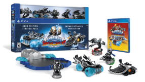 \'Skylanders SuperChargers Dark Edition\' amiibo to be exclusive; more for Wii, Wii U versions