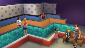 \'The Sims 4\' new features update: Locked doors and half-walls added to game