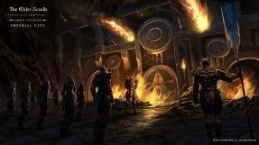 \'Elder Scrolls Online\' news: Imperial City DLC details
