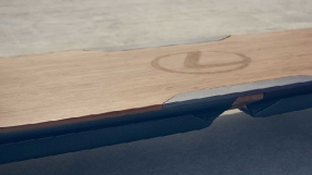 Lexus to unveil its working hoverboard on Aug. 5