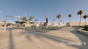 \'NBA Live 16\' features news: New game to introduce its very own Pro-Am mode