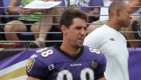 Baltimore Ravens roster news 2015: Dennis Pitta to start season on PUP list due to hip woes
