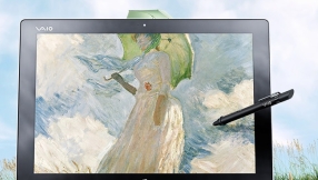 Vaio Z Canvas release date: Tablet to be launched in the U.S. in October