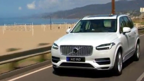 2016 Volvo XC90 already overstepping sales forecast