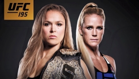 Ronda Rousey pulls the plug at UFC 193 conference call