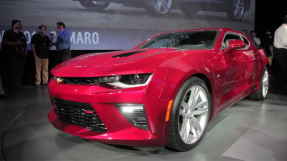 2016 Chevrolet Camaro review: New car is a faster and fuel efficient Chevy baby