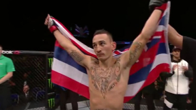 UFC news 2015: Max Holloway looks beyond UFC Fight Night 74 triumph