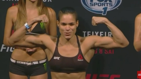 Ronda Rousey 2015 news: Amanda Nunes wants crack at Rousey