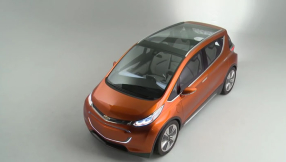 Chevrolet Volt news: Lucky Canadian gets to drive new 2016 Chevy Volt 