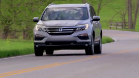 2016 Honda Pilot: Redesigned third-generation midsize SUV is here!