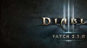 \'Diablo 3\' update: Patch 2.3.0 now live; offers one game-changing item