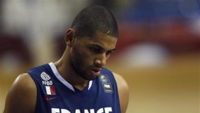 NBA 2015 news: Nowhere to go but up for Nicolas Batum