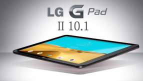 LG G Pad 2 10.1 designed for extensive multimedia use; set for September debut
