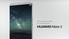 Huawei Mate S specs, features news: Unveiled at IFA 2015