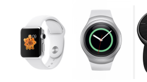 Moto 360 2 vs. Samsung Gear S2 vs. Apple Watch: A comparison of specs and prices