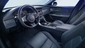 2016 Jaguar XF release news:  New mid-size sedan coming this fall