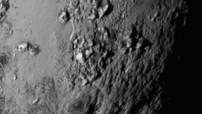 NASA Pluto probe 2015: Data starts beaming in from July flyby