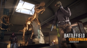 \'Battlefield Hardline\': Release date for \'Robbery\' DLC out