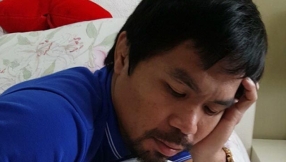 Manny Pacquiao mocks Floyd Mayweather fight via Instagram