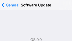 iOS 9 update problems: Unresponsive \'upgrade screen\'