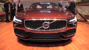 Volvo S90 specs news: Upcoming vehicle highly influenced by 2016 CX90 SUV