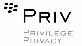 BlackBerry Venice release date: Android slider is officially named Priv