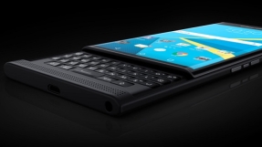 BlackBerry Priv sells out; company stocks on the rise