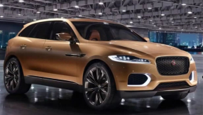 2017 Jaguar F-Pace: A first crossover challenge on the horizon [VIDEO]
