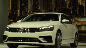 2016 Volkswagen Passat: A vehicle made for the family