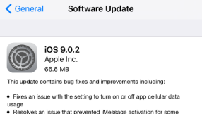 iOS 9 problems: Game Center bug found?