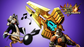 \'Monster Hunter 4 Ultimate\' news: Upcoming DLC pack adding new content