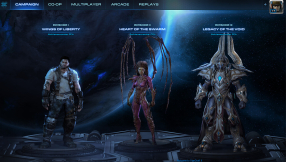 \'Starcraft II: Legacy of the Void\' news: Blizzard details Patch 3.0