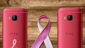 HTC One M9 specs, features news: Special pink variant offered as part of Breast Cancer Awareness Month